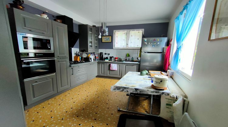 Ma-Cabane - Vente Maison SAINT-YRIEIX-LA-PERCHE, 133 m²