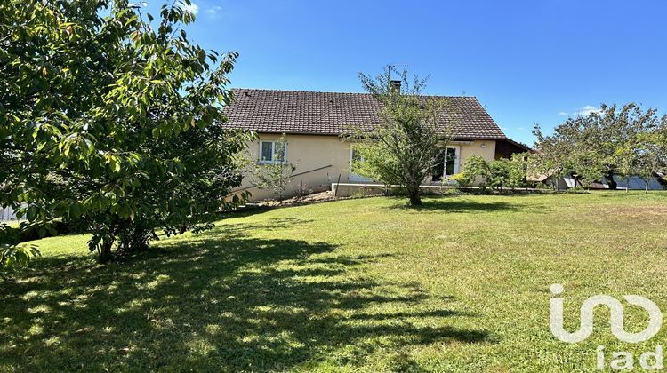 Ma-Cabane - Vente Maison Saint-Yrieix-la-Perche, 117 m²