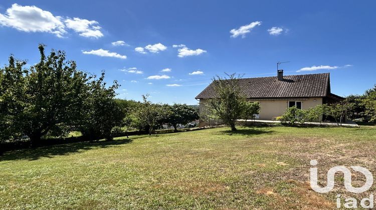 Ma-Cabane - Vente Maison Saint-Yrieix-la-Perche, 117 m²