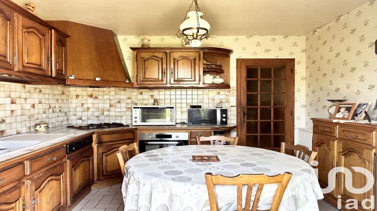 Ma-Cabane - Vente Maison Saint-Yrieix-la-Perche, 117 m²