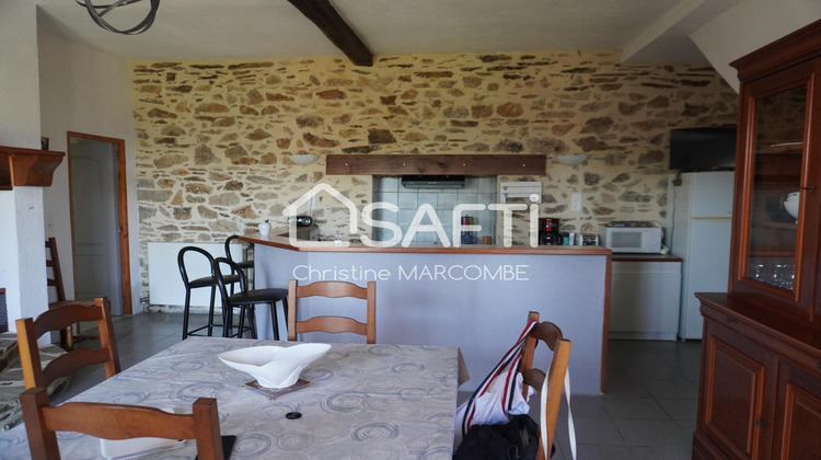 Ma-Cabane - Vente Maison Saint-Yrieix-la-Perche, 77 m²