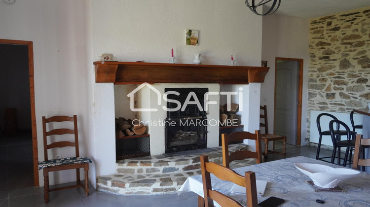 Ma-Cabane - Vente Maison Saint-Yrieix-la-Perche, 77 m²