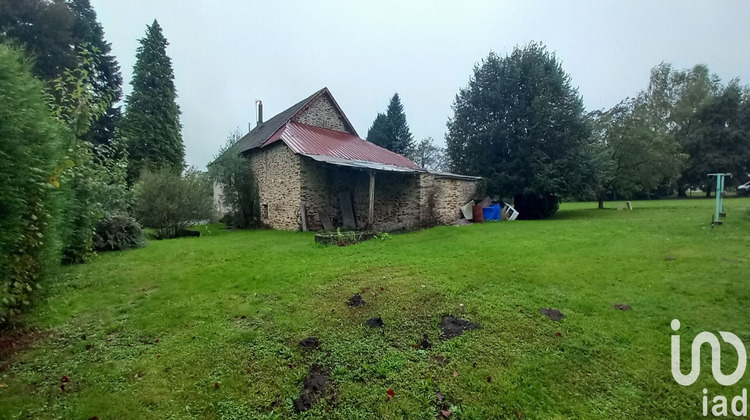 Ma-Cabane - Vente Maison Saint-Yrieix-la-Perche, 125 m²