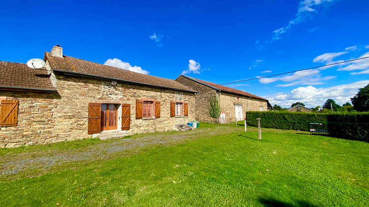 Ma-Cabane - Vente Maison SAINT-YRIEIX-LA-PERCHE, 78 m²