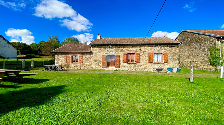 Ma-Cabane - Vente Maison SAINT-YRIEIX-LA-PERCHE, 78 m²