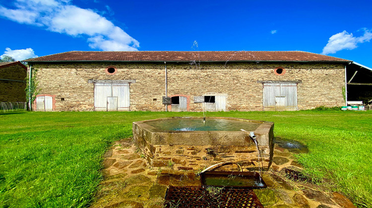 Ma-Cabane - Vente Maison SAINT-YRIEIX-LA-PERCHE, 78 m²