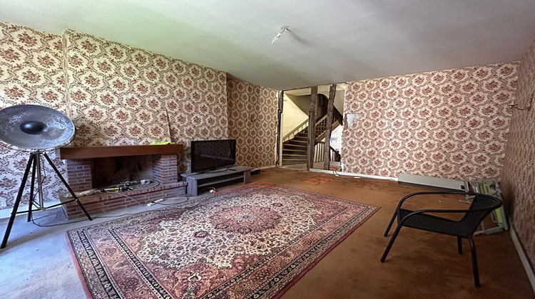 Ma-Cabane - Vente Maison SAINT-YRIEIX-LA-PERCHE, 193 m²