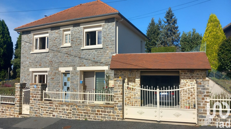 Ma-Cabane - Vente Maison Saint-Yrieix-la-Perche, 130 m²