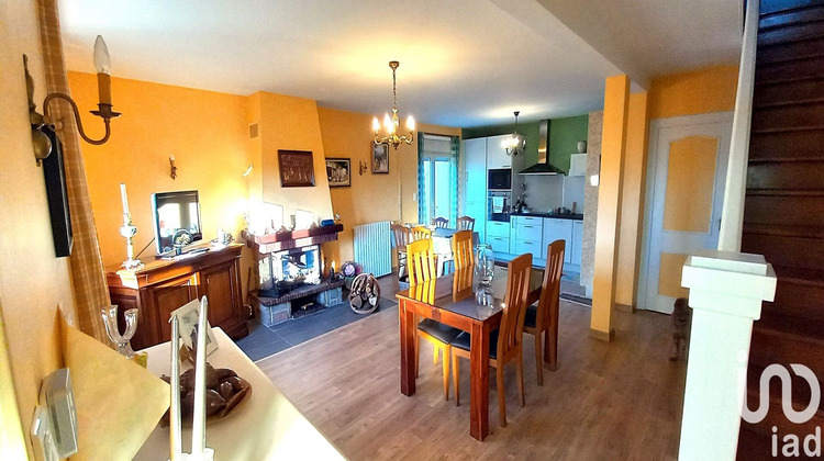 Ma-Cabane - Vente Maison Saint-Yrieix-la-Perche, 130 m²