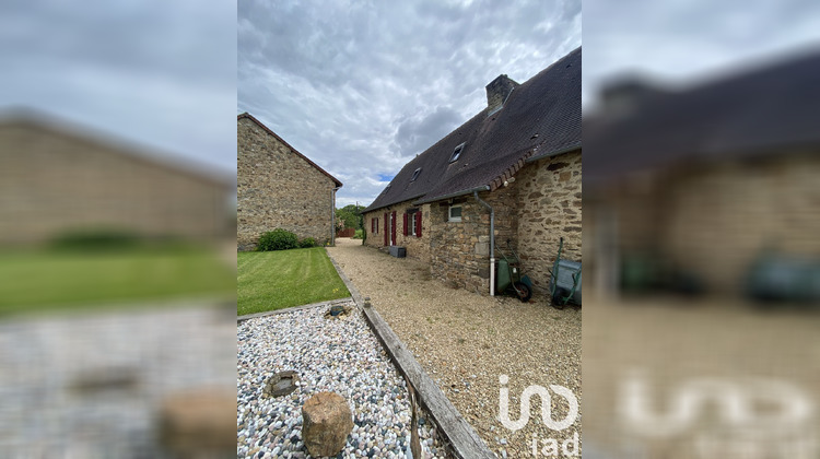 Ma-Cabane - Vente Maison Saint-Yrieix-la-Perche, 226 m²