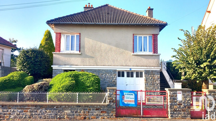 Ma-Cabane - Vente Maison Saint-Yrieix-la-Perche, 89 m²