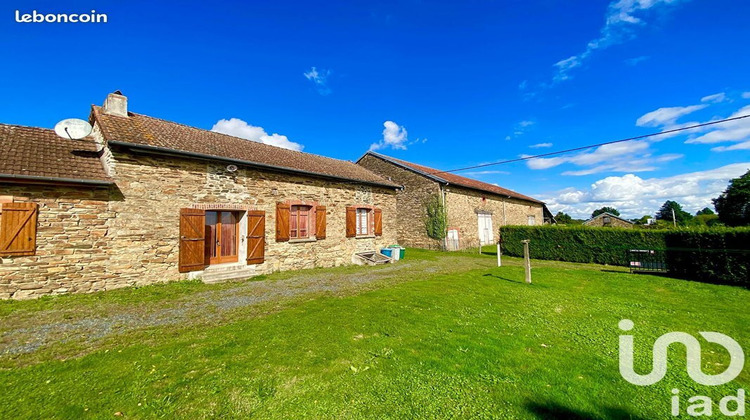 Ma-Cabane - Vente Maison Saint-Yrieix-la-Perche, 78 m²