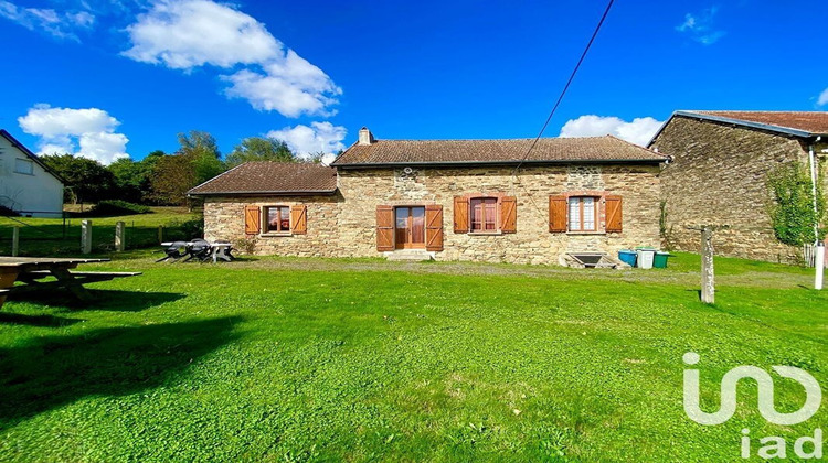 Ma-Cabane - Vente Maison Saint-Yrieix-la-Perche, 78 m²