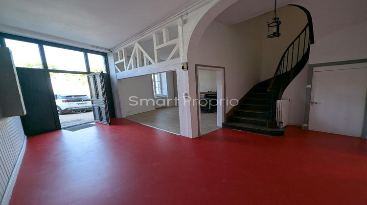 Ma-Cabane - Vente Maison Saint-Yrieix-la-Perche, 104 m²