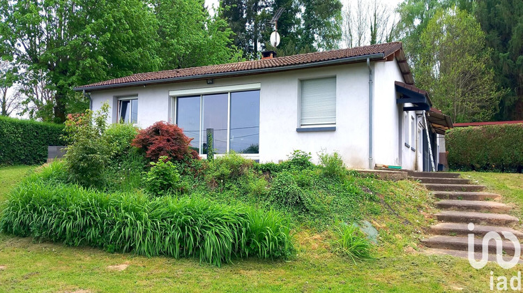Ma-Cabane - Vente Maison Saint-Yrieix-la-Perche, 195 m²
