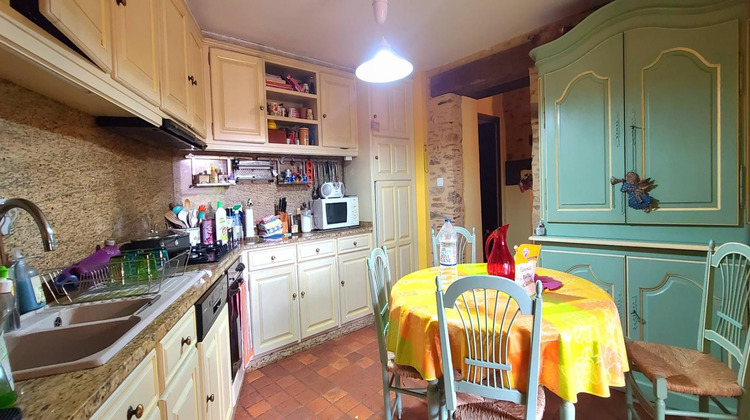 Ma-Cabane - Vente Maison SAINT YRIEIX LA PERCHE, 154 m²