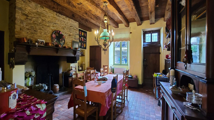 Ma-Cabane - Vente Maison SAINT YRIEIX LA PERCHE, 154 m²