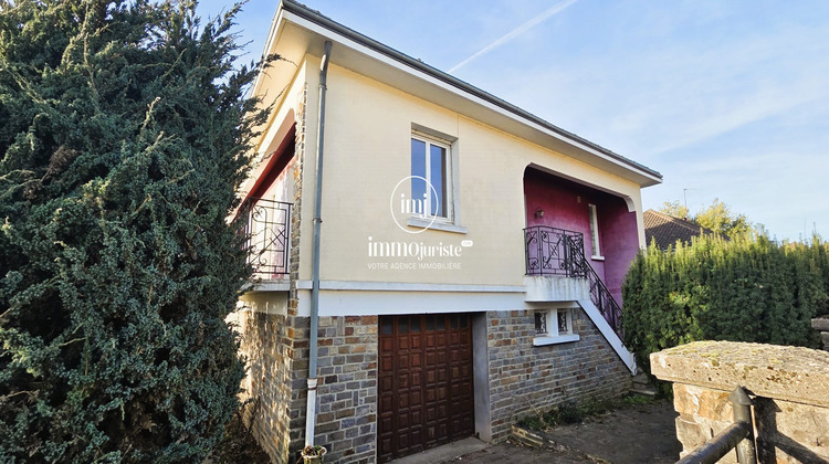 Ma-Cabane - Vente Maison Saint-Yrieix-la-Perche, 165 m²