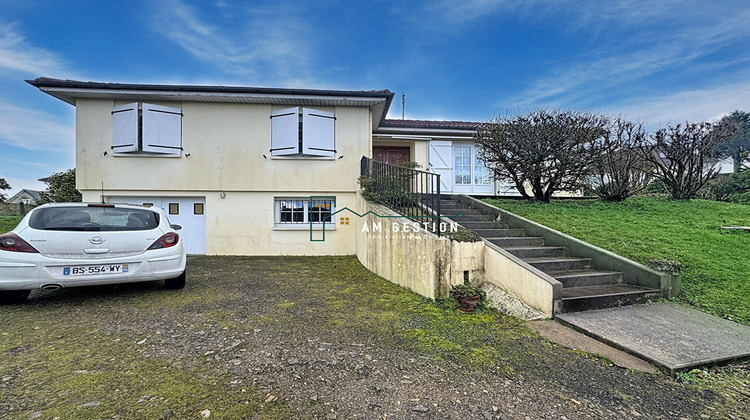 Ma-Cabane - Vente Maison SAINT-YRIEIX-LA-PERCHE, 90 m²
