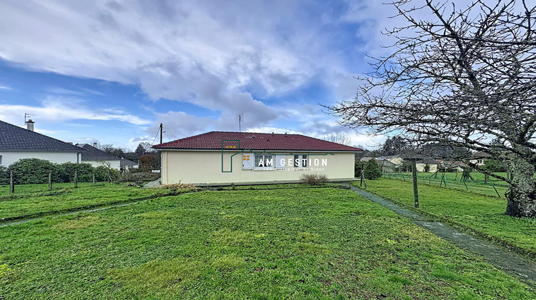 Ma-Cabane - Vente Maison SAINT-YRIEIX-LA-PERCHE, 90 m²