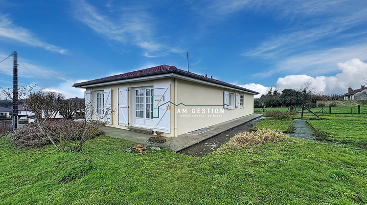 Ma-Cabane - Vente Maison SAINT-YRIEIX-LA-PERCHE, 90 m²