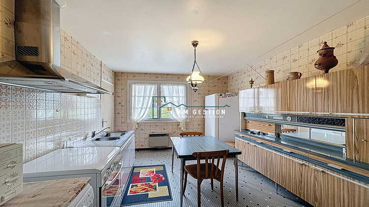 Ma-Cabane - Vente Maison SAINT-YRIEIX-LA-PERCHE, 90 m²
