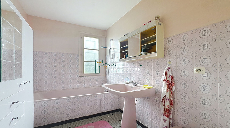 Ma-Cabane - Vente Maison SAINT-YRIEIX-LA-PERCHE, 90 m²
