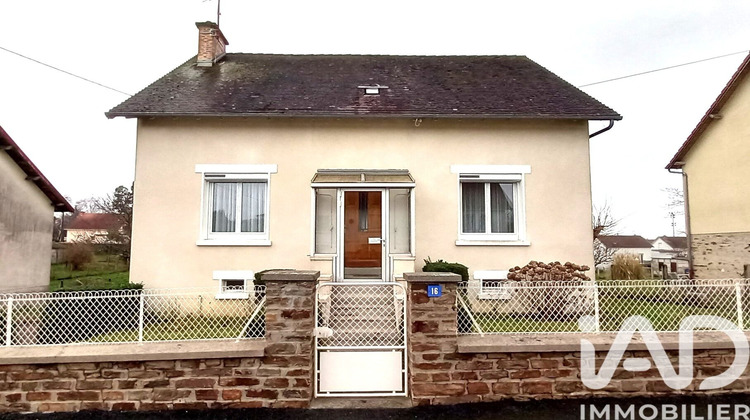 Ma-Cabane - Vente Maison Saint-Yrieix-la-Perche, 110 m²
