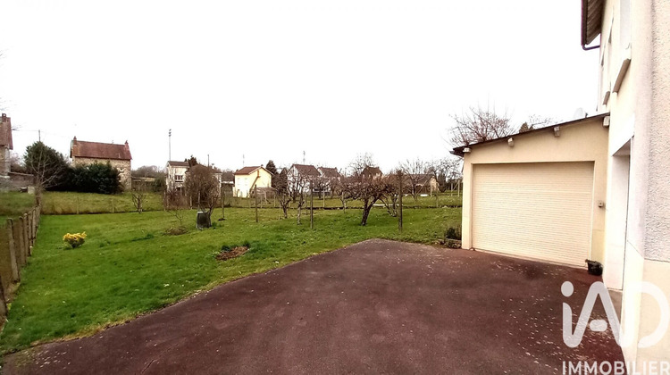 Ma-Cabane - Vente Maison Saint-Yrieix-la-Perche, 110 m²