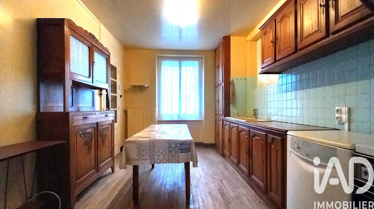 Ma-Cabane - Vente Maison Saint-Yrieix-la-Perche, 110 m²