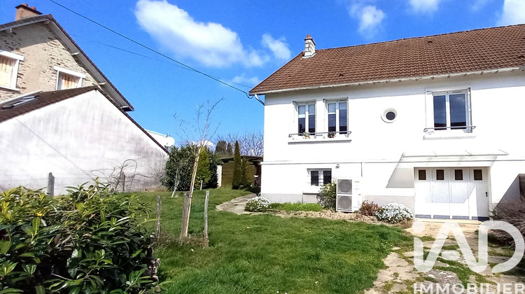 Ma-Cabane - Vente Maison Saint-Yrieix-la-Perche, 71 m²