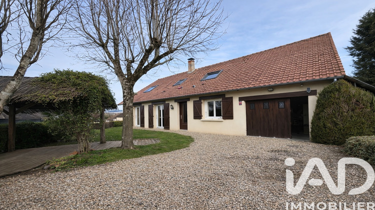 Ma-Cabane - Vente Maison Saint-Yrieix-la-Perche, 145 m²