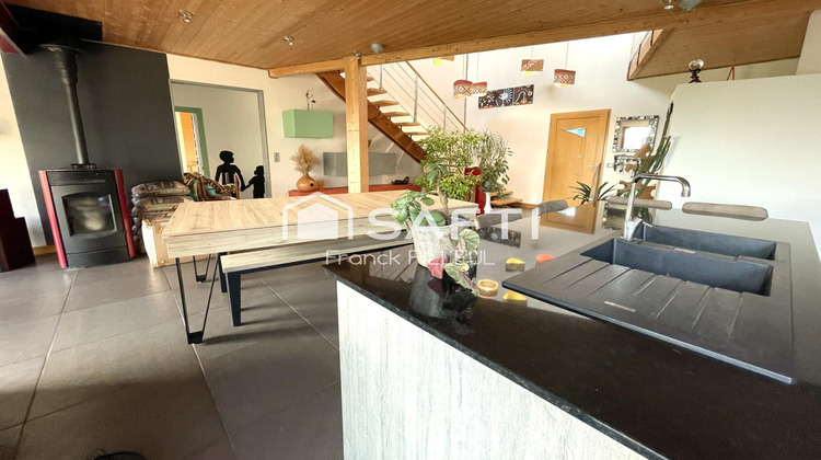 Ma-Cabane - Vente Maison Saint-Yrieix-la-Perche, 156 m²