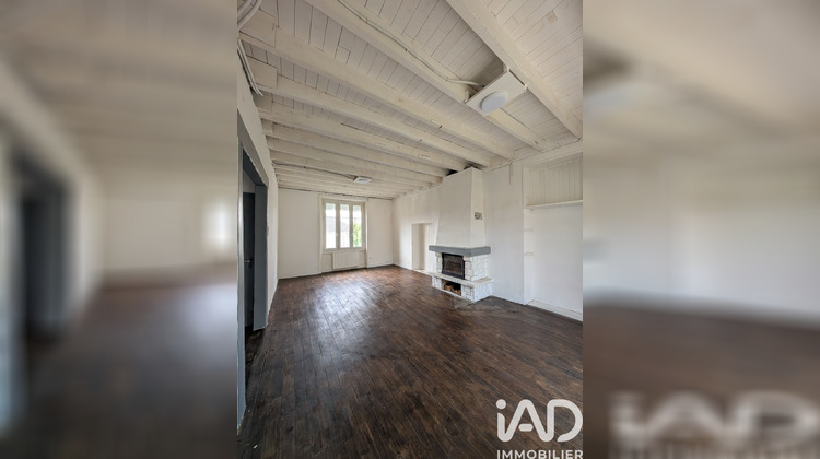 Ma-Cabane - Vente Maison Saint-Yrieix-la-Perche, 95 m²