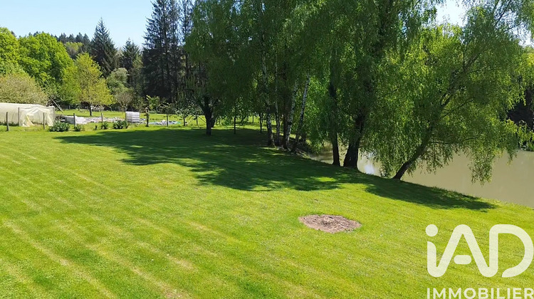 Ma-Cabane - Vente Maison Saint-Yrieix-la-Perche, 202 m²