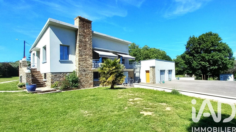 Ma-Cabane - Vente Maison Saint-Yrieix-la-Perche, 146 m²