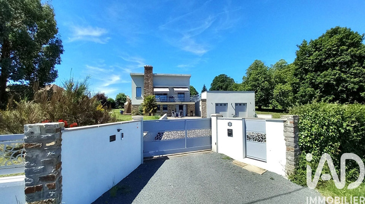 Ma-Cabane - Vente Maison Saint-Yrieix-la-Perche, 146 m²