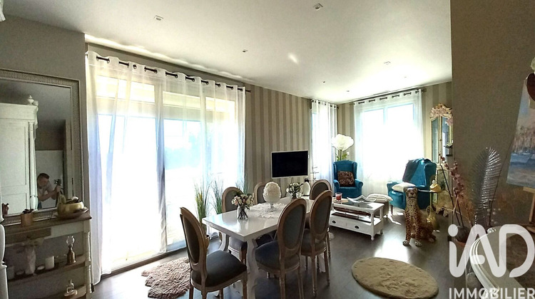Ma-Cabane - Vente Maison Saint-Yrieix-la-Perche, 146 m²