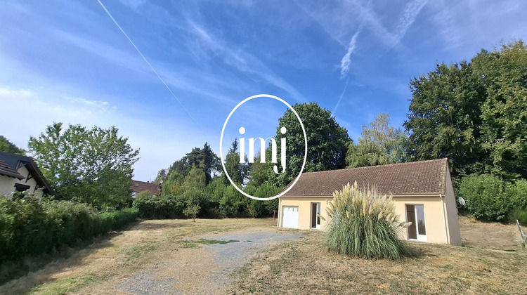 Ma-Cabane - Vente Maison Saint-Yrieix-la-Perche, 81 m²