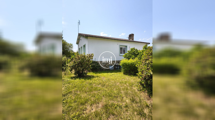 Ma-Cabane - Vente Maison Saint-Yrieix-la-Perche, 87 m²
