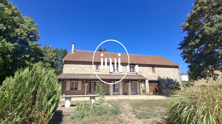 Ma-Cabane - Vente Maison Saint-Yrieix-la-Perche, 268 m²