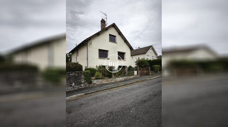 Ma-Cabane - Vente Maison Saint-Yrieix-la-Perche, 115 m²