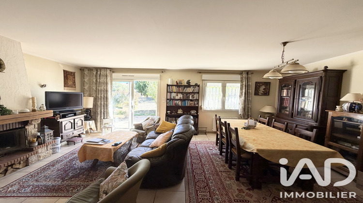 Ma-Cabane - Vente Maison Saint-Yrieix-la-Perche, 132 m²