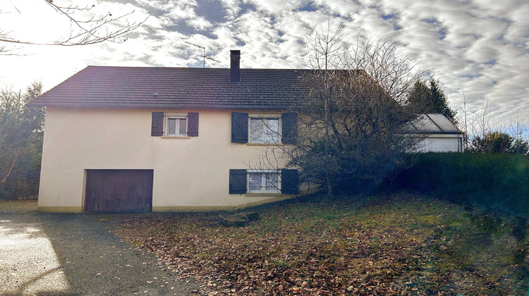 Ma-Cabane - Vente Maison Saint-Yrieix-le-Déjalat, 80 m²