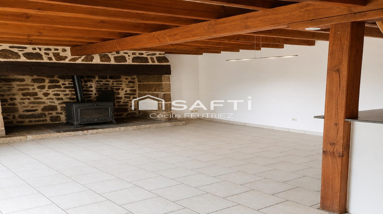 Ma-Cabane - Vente Maison Saint-Yrieix-le-Dejalat, 88 m²