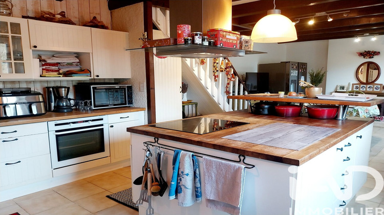 Ma-Cabane - Vente Maison Saint-Yrieix-sous-Aixe, 146 m²
