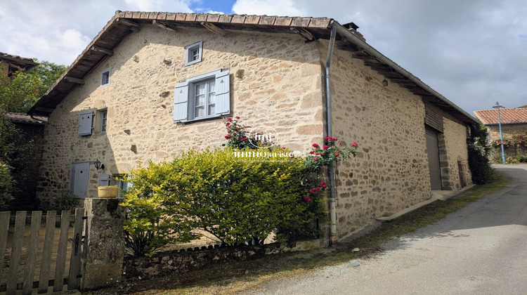 Ma-Cabane - Vente Maison Saint-Yrieix-sous-Aixe, 99 m²