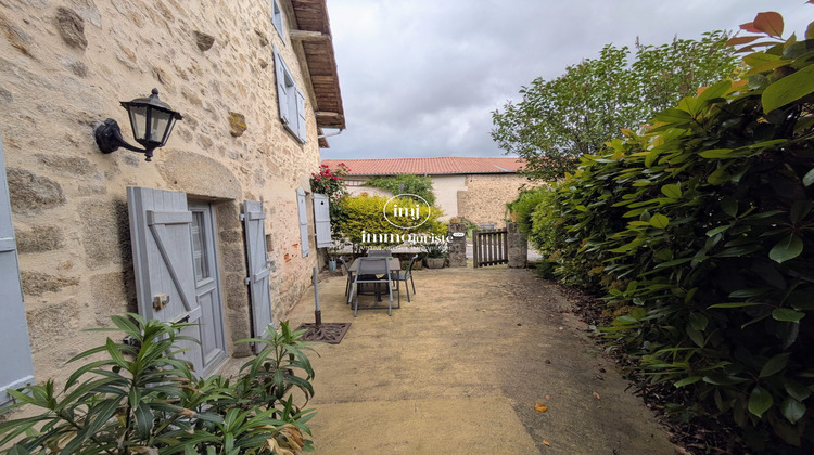 Ma-Cabane - Vente Maison Saint-Yrieix-sous-Aixe, 99 m²