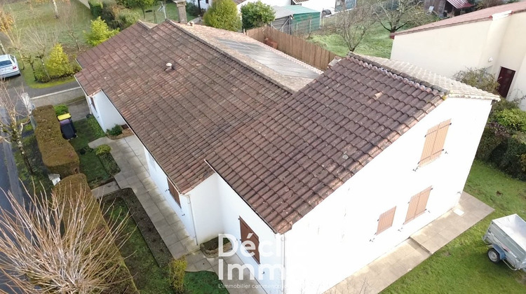 Ma-Cabane - Vente Maison SAINT YRIEIX SUR CHARENTE, 145 m²