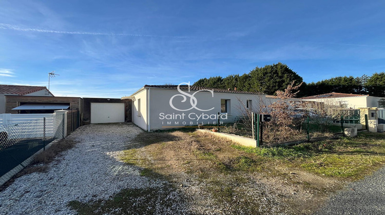 Ma-Cabane - Vente Maison SAINT-YRIEIX-SUR-CHARENTE, 81 m²